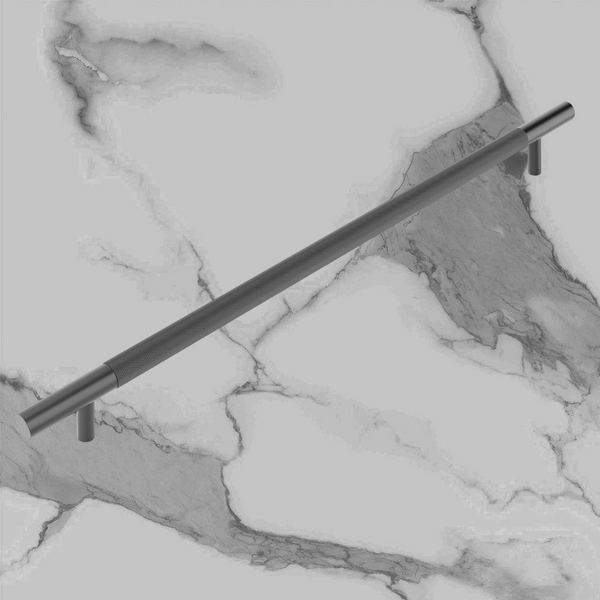 Otti Nord 380mm Pull Handle Gunmetal