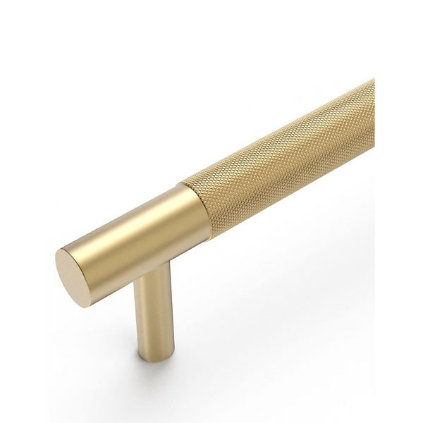 Otti Nord 130mm Pull Handle Brushed Brass