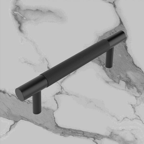 Otti Nord 130mm Pull Handle Matte Black