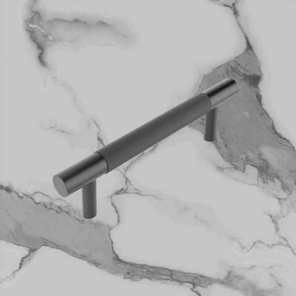 Otti Nord 130mm Pull Handle Gunmetal