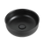 Otti Bronte Round 360x360mm Basin Matte Black