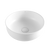 Otti Bronte Round 360x360mm Basin Matte White