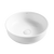 Otti Bronte Round 360x360mm Basin Gloss White