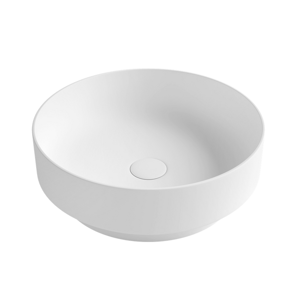 Otti Chloe 360x360mm Basin Matte White