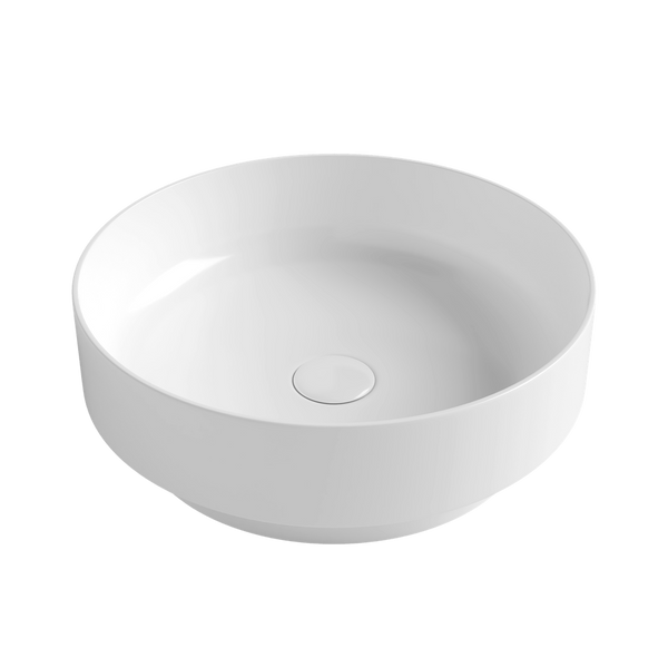Otti Chloe 360x360mm Basin Gloss White