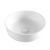 Otti Bronte Round 390x390mm Basin Matte White