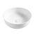Otti Bronte Round 390x390mm Basin Gloss White