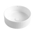 Otti Marlo Round 400x400mm Fluted Basin Matte White