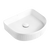 Otti Archie 415x365mm Fluted Basin Matte White