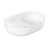 Otti Bronte Oval 500x350mm Basin Matte White