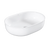 Otti Bronte Oval 500x350mm Basin Gloss White