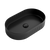 Otti Kensington Oval 560x350mm Basin Matte Black