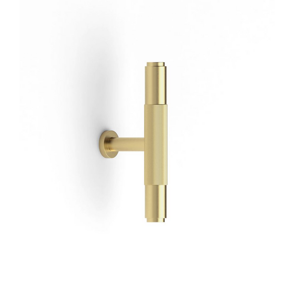 Otti Soho 80mm Knob Handle Brushed Brass