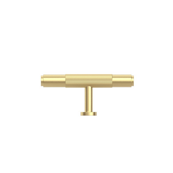 Otti Soho 80mm Knob Handle Brushed Brass