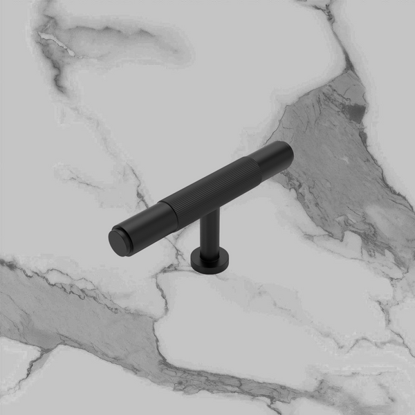Otti Soho 80mm Knob Handle Matte Black