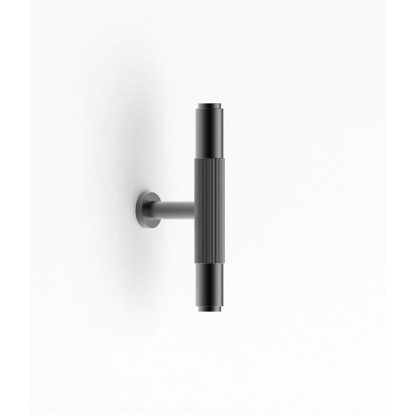Otti Soho 80mm Knob Handle Gunmetal