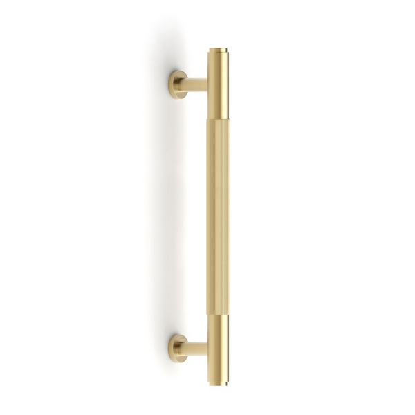 Otti Soho 165mm Pull Handle Brushed Brass