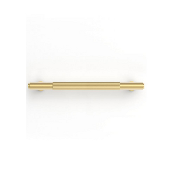 Otti Soho 165mm Pull Handle Brushed Brass