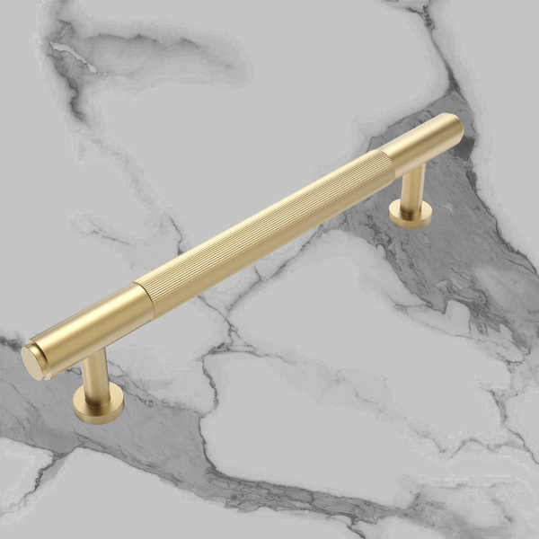 Otti Soho 165mm Pull Handle Brushed Brass
