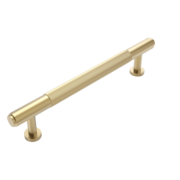 Otti Soho 165mm Pull Handle Brushed Brass