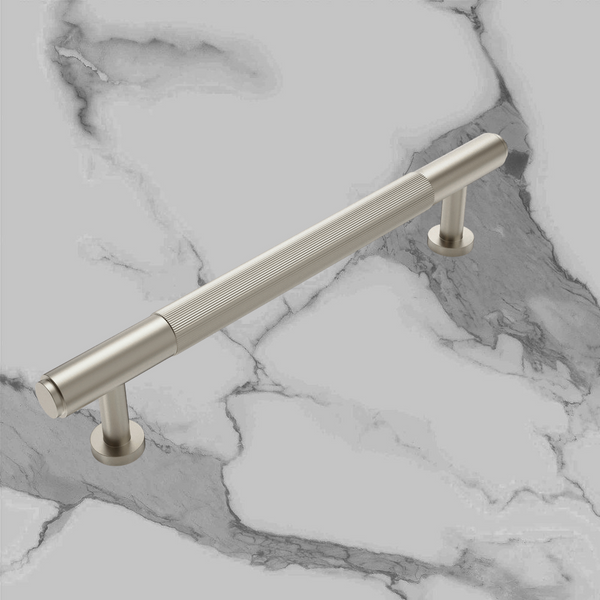 Otti Soho 165mm Pull Handle Brushed Nickel