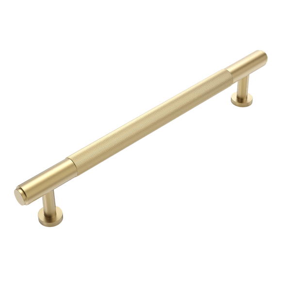 Otti Soho 195mm Pull Handle Brushed Brass