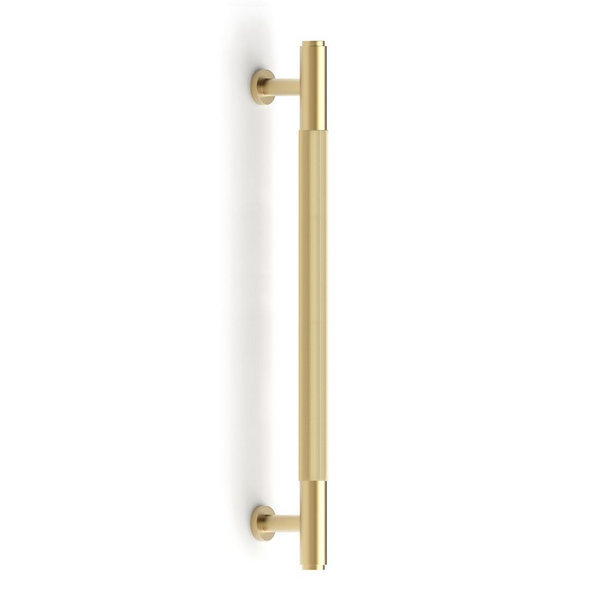 Otti Soho 225mm Pull Handle Brushed Brass