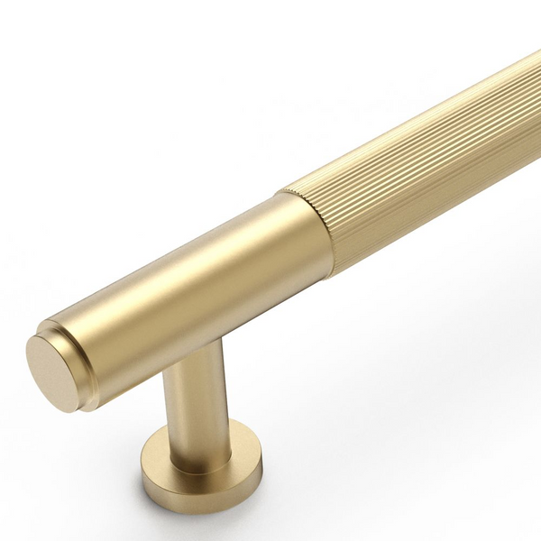Otti Soho 225mm Pull Handle Brushed Brass