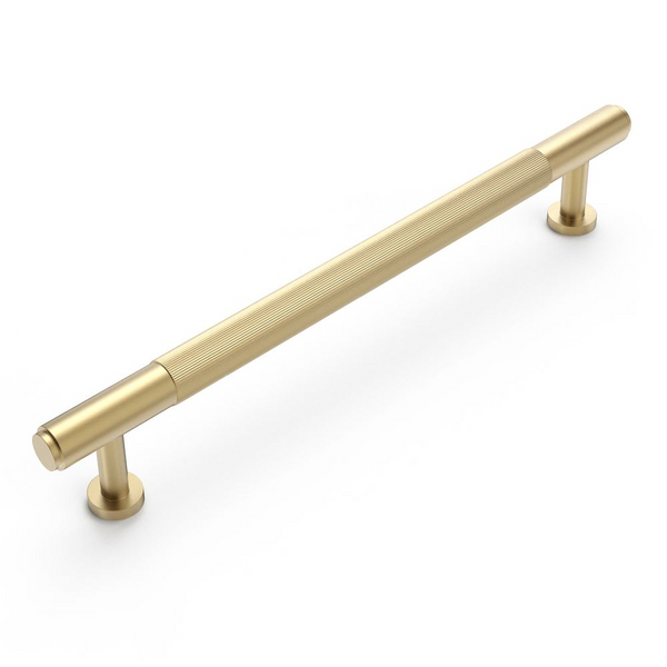Otti Soho 225mm Pull Handle Brushed Brass