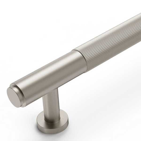 Otti Soho 225mm Pull Handle Brushed Nickel