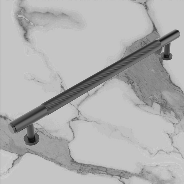 Otti Soho 225mm Pull Handle Gunmetal