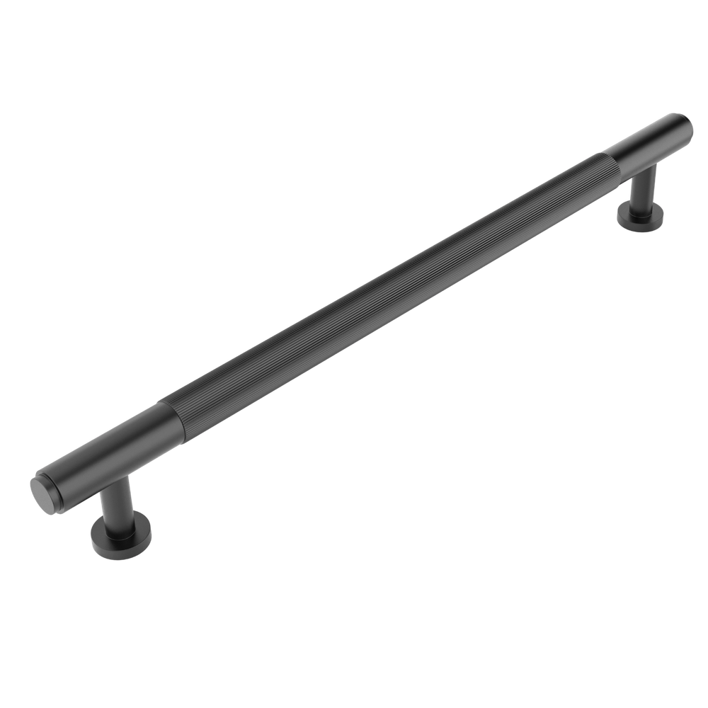 Otti Soho 225mm Pull Handle Gunmetal – Buildmat