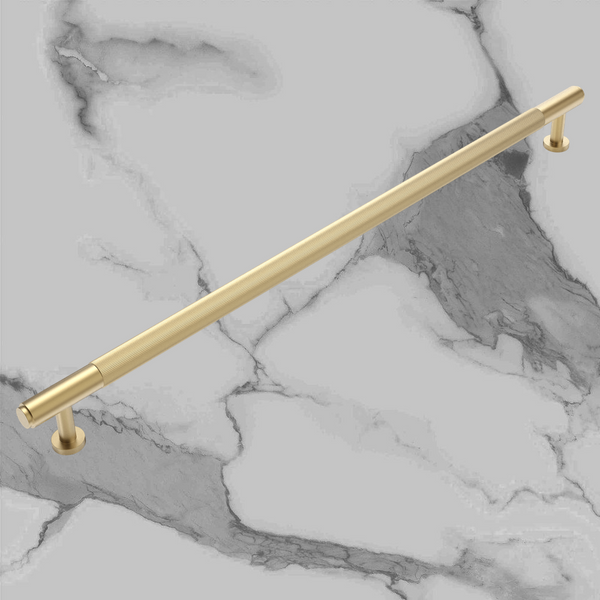 Otti Soho 350mm Pull Handle Brushed Brass