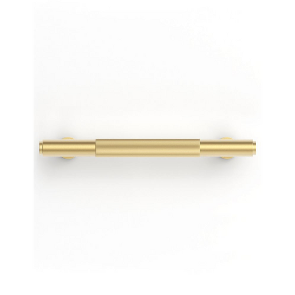 Otti Soho 132mm Pull Handle Brushed Brass