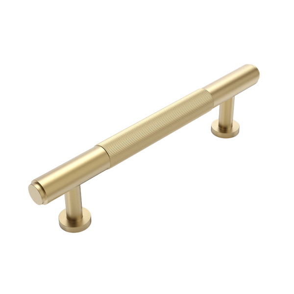 Otti Soho 132mm Pull Handle Brushed Brass