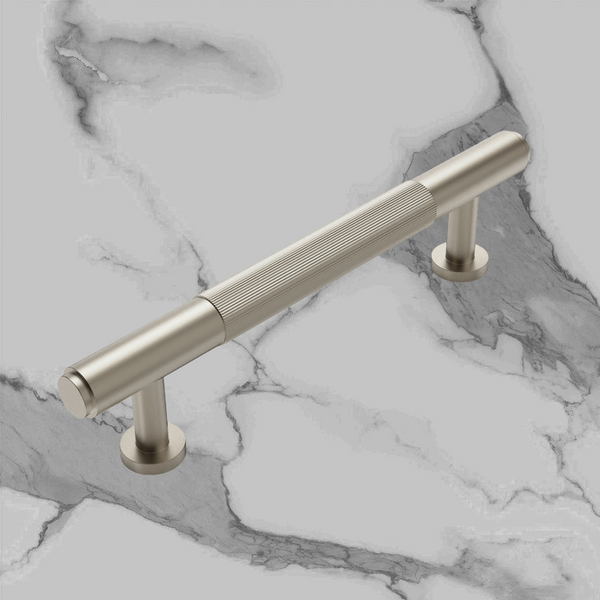 Otti Soho 132mm Pull Handle Brushed Nickel