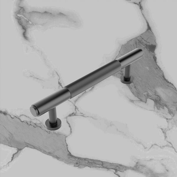 Otti Soho 132mm Pull Handle Gunmetal