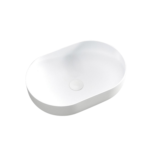 Otti Portofino 500x345mm Basin Matte White