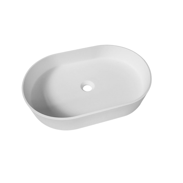 Otti Noosa 585x385mm Basin Matte White