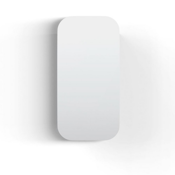 Otti Newport 900x450mm Shaving Cabinet Woodland Oak