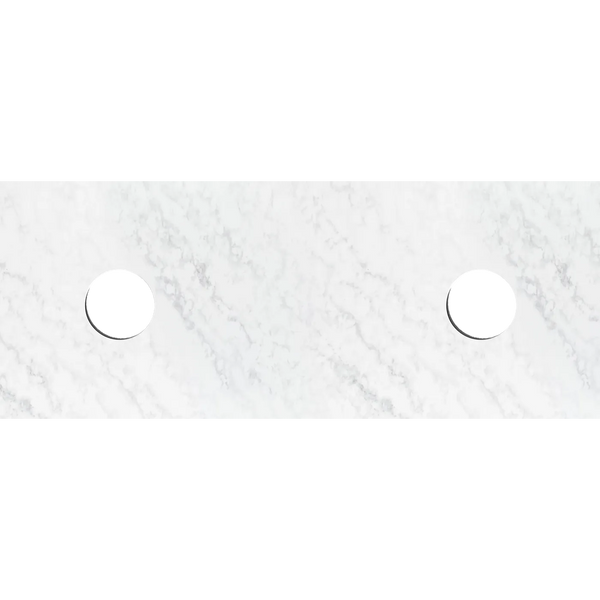 Otti Laguna Mark II 1800mm Woodland Oak Wall Hung Vanity