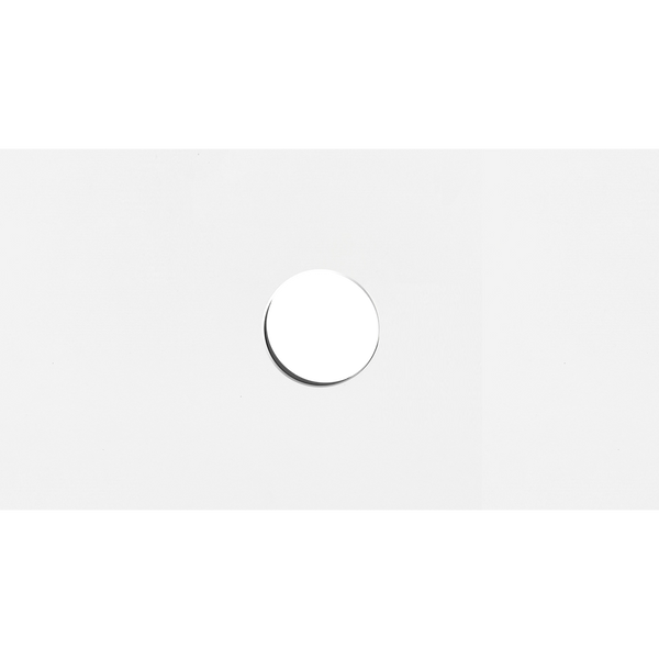 Otti Laguna Mark II 600mm Black Oak Wall Hung Vanity