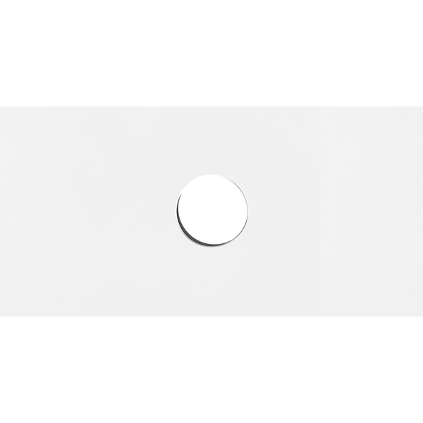 Otti Bondi 900mm Black Oak Fluted Wall Hung Curve Vanity