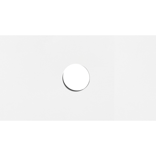 Otti Bondi 750mm Black Oak Fluted Wall Hung Curve Vanity