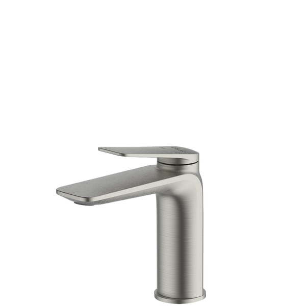 Oliveri Paris Basin Mixer Brushed Nickel
