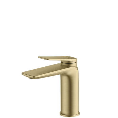 Oliveri Paris Basin Mixer Classic Gold