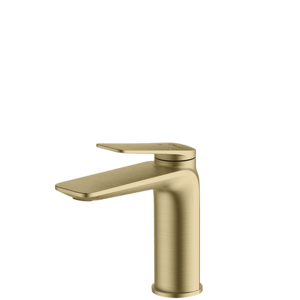 Oliveri Paris Basin Mixer Classic Gold