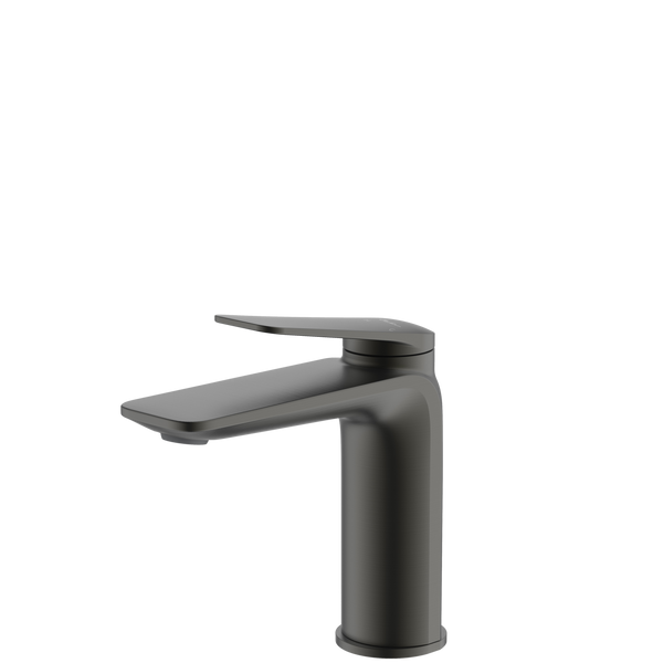 Oliveri Paris Basin Mixer Gunmetal