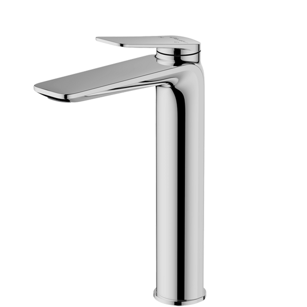 Oliveri Paris Tower Basin Mixer Chrome