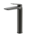 Oliveri Paris Tower Basin Mixer Gunmetal